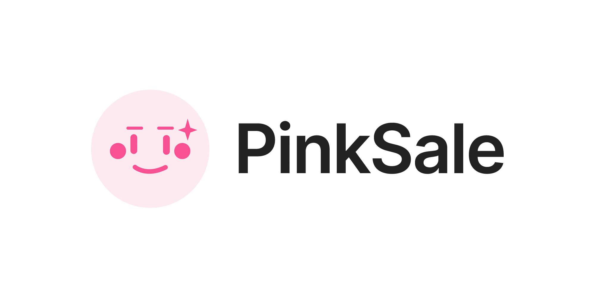 pinksale Logo